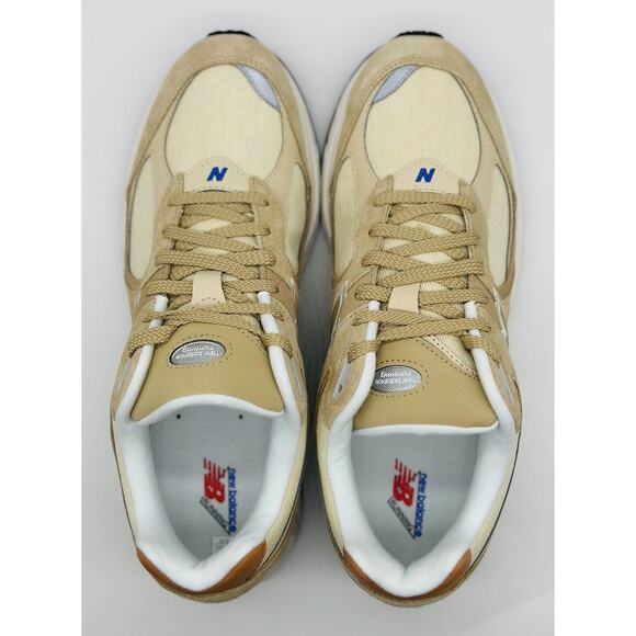 New Balance 2002R Incense Sepia Bone M2002REF Men's Size Multi NEW - Picture 5 of 6